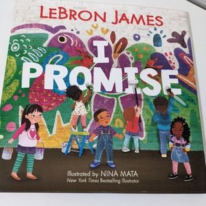 I Promise, a book by LeBron James